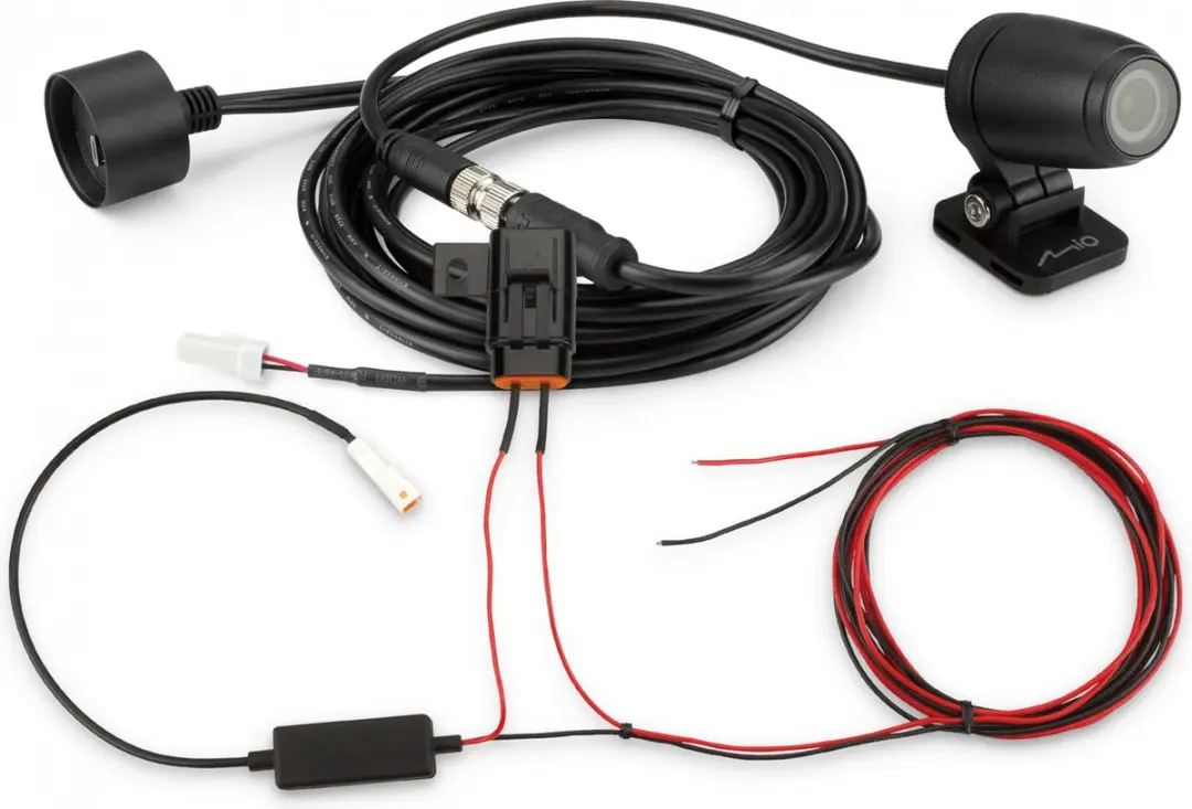Mio Mivue M40 Rearcam - Full-HD 130° - Zwart - afbeelding 3 van 3