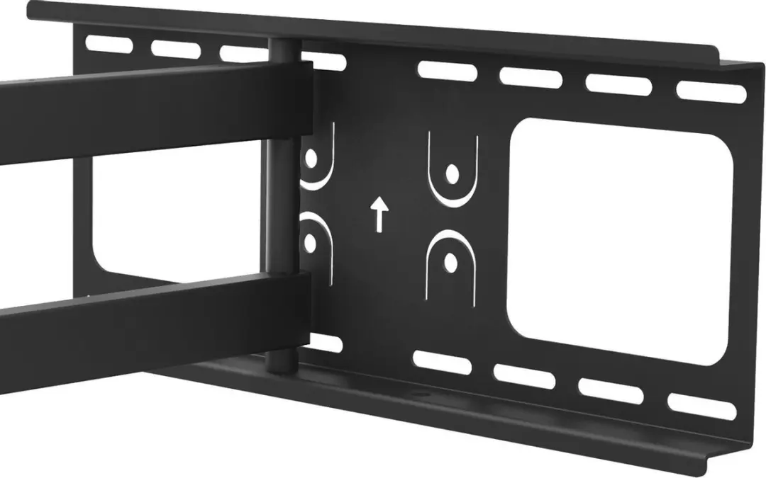 Deltaco ARM-460 Universele TV Beugel - 37-70" - Max 50kg - Zwart