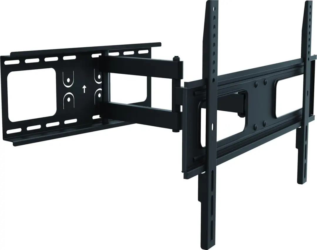 Deltaco ARM-460 Universele TV Beugel - 37-70" - Max 50kg - Zwart