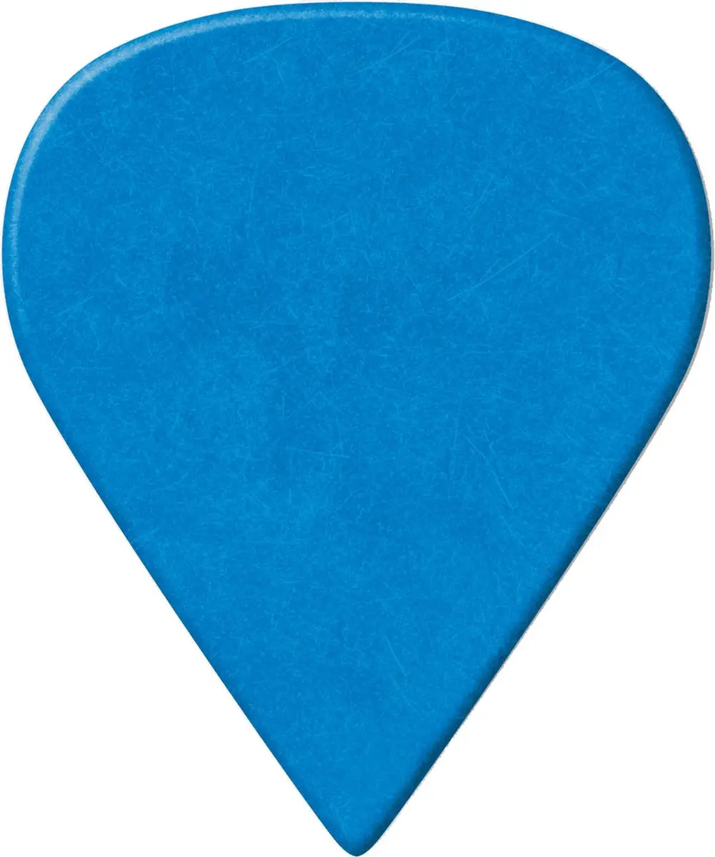 Dunlop Tortex Sharp 412 Plectrums - Blauw - 12 Stuks