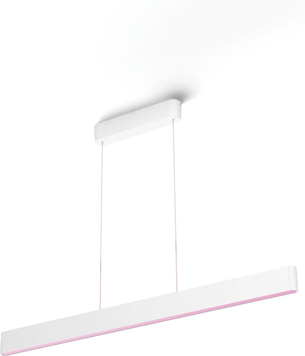 Philips Hue Ensis Hanglamp - Wit