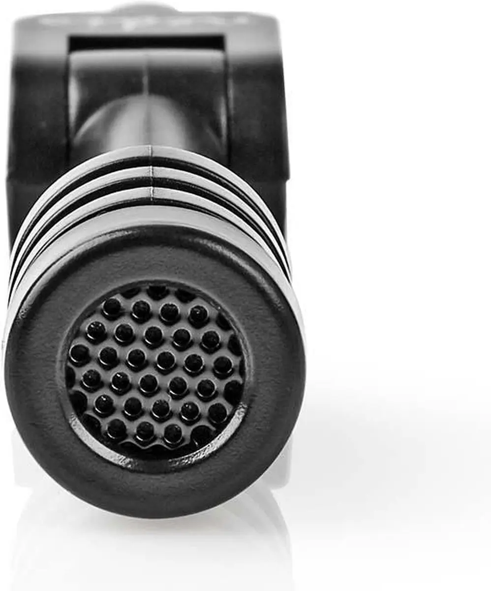 Nedis MICMJ100BK Microfoon - Bedraad - Zwart