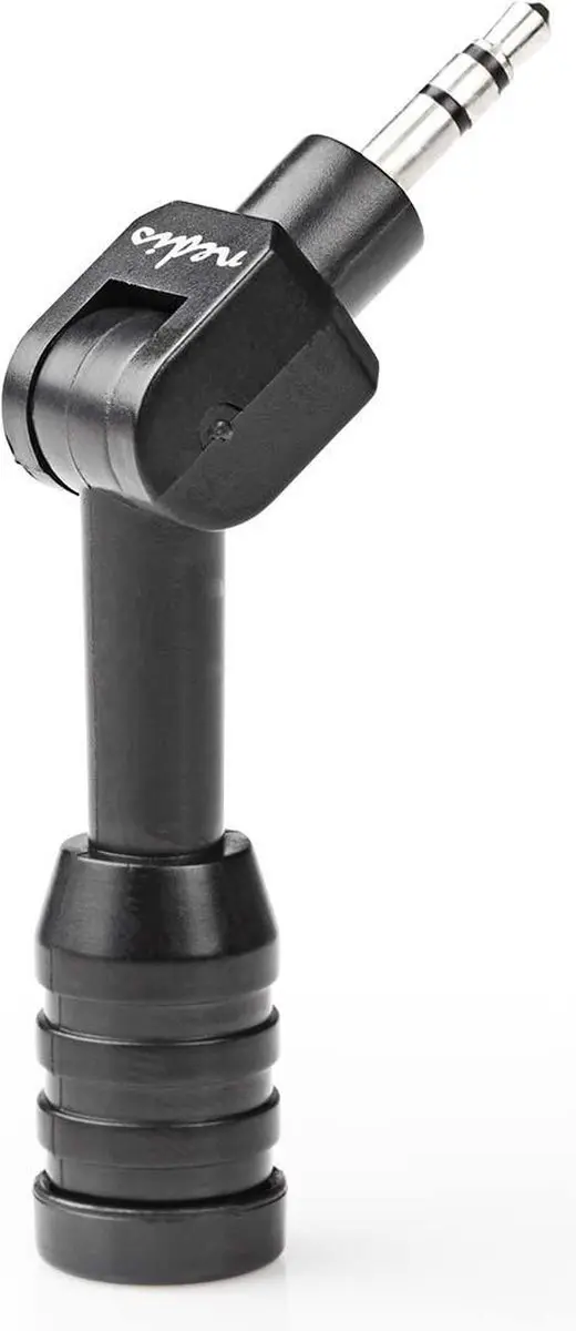 Nedis MICMJ100BK Microfoon - Bedraad - Zwart - afbeelding 6 van 6