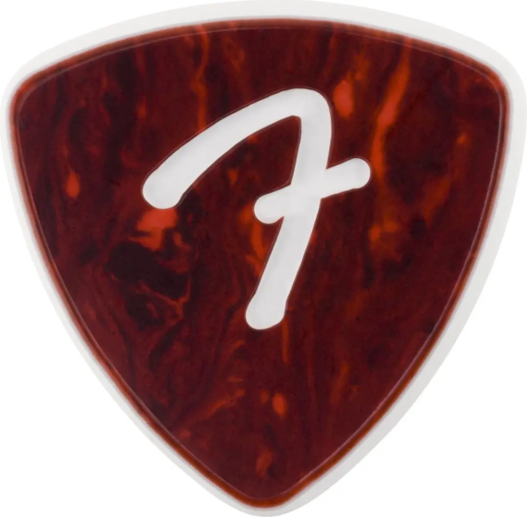 Fender FGrip 346 Celluloid Plectrums