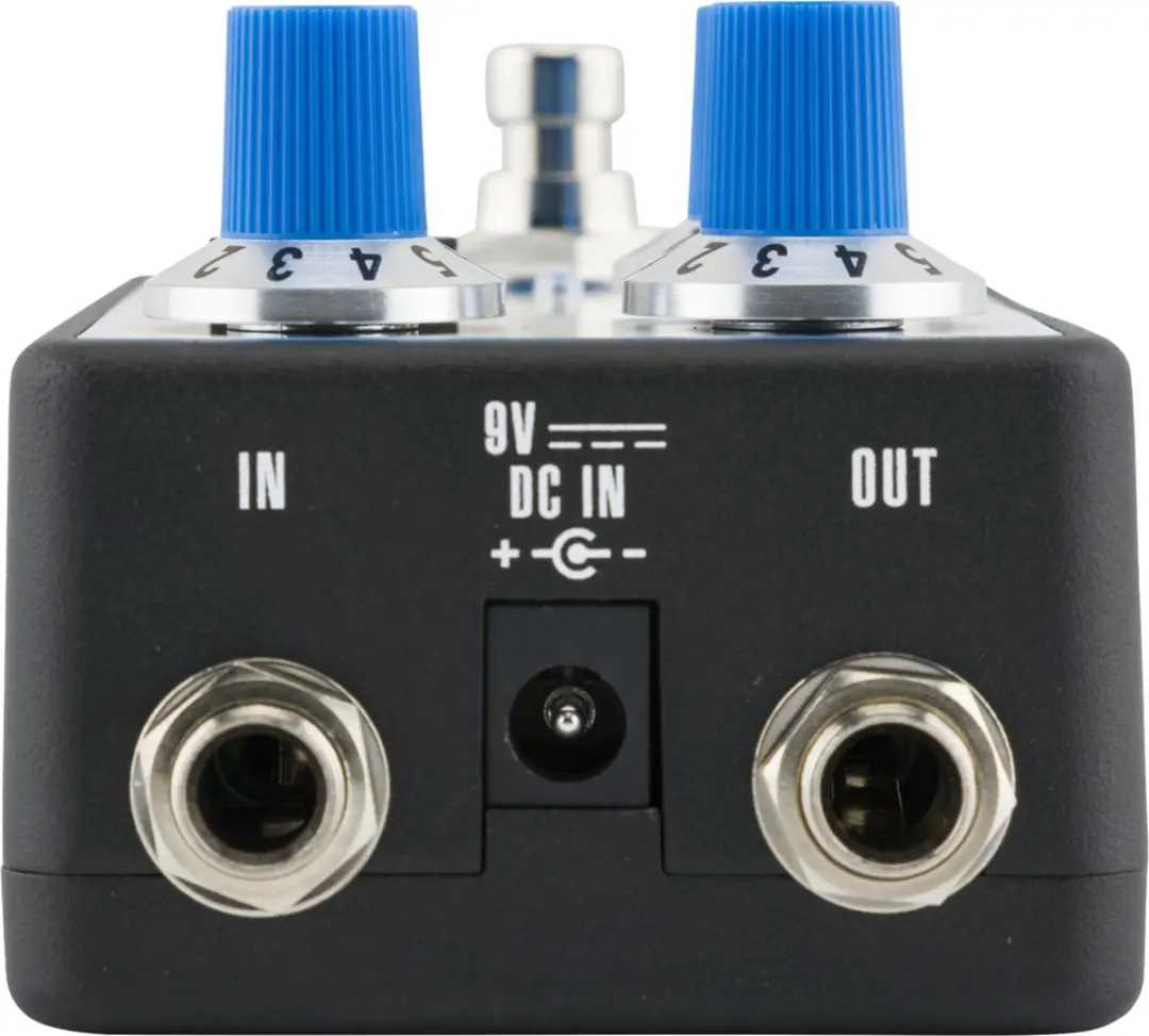 Fender Bassman Delay Effect-unit