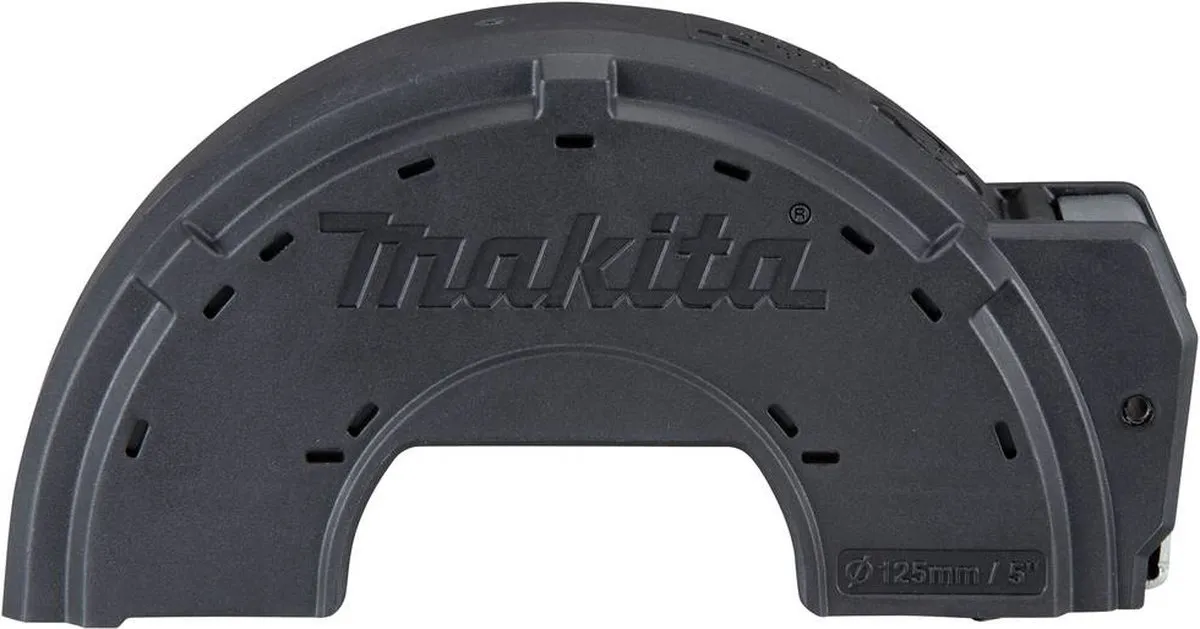 Makita 199710-5 Beschermkap Doorslijper 125mm - Hout