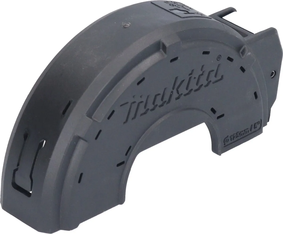 Makita 199710-5 Beschermkap Doorslijper 125mm - Hout - afbeelding 6 van 6