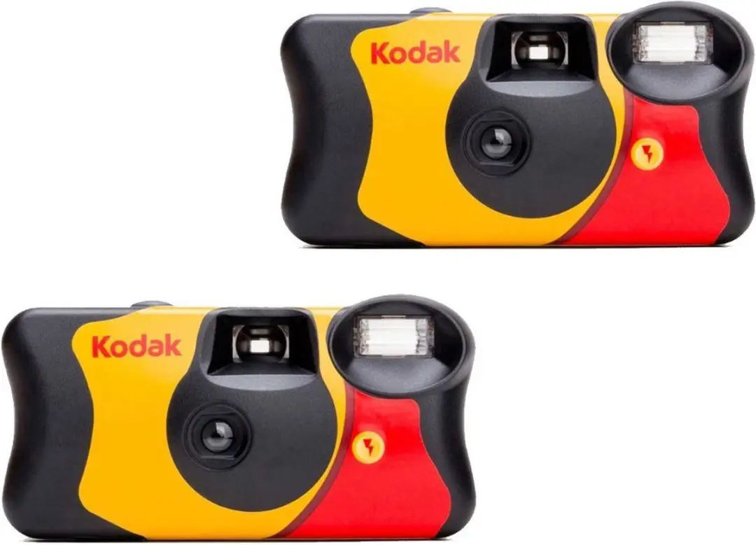 Kodak Fun Saver Wegwerpcamera ISO 800