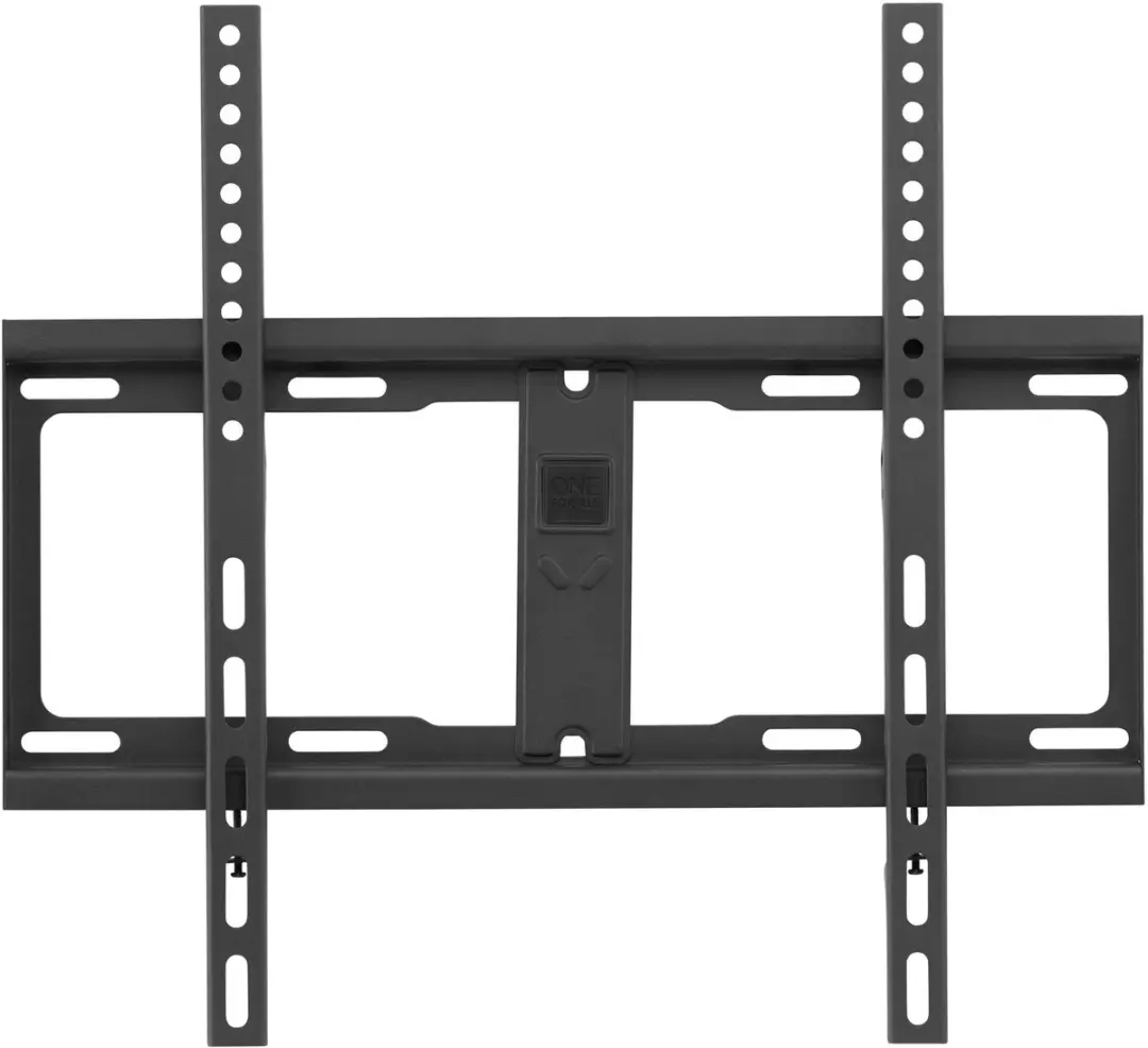 One For All WM4411 VESA Muurbeugel - 32-65" - Max 100kg - Zwart
