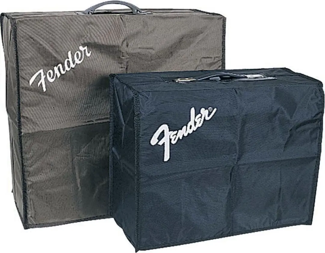 Fender '65 Twin Reverb Cover BK