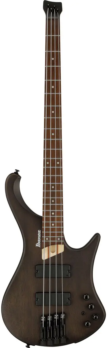 Ibanez EHB600 Walnut Flat Elektrische Basgitaar