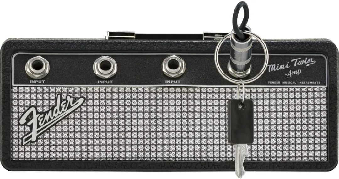 Fender Jack Rack Sleutelhanger