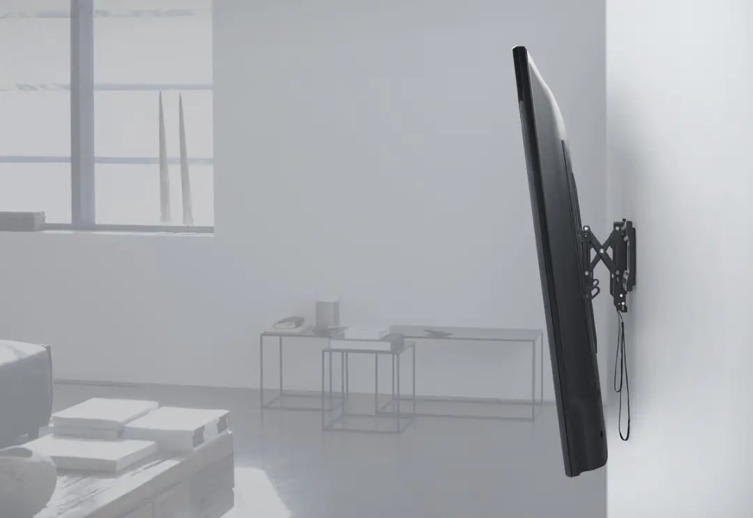 One For All WM4929 Universele TV-muurbeugel - 42-120" - 75kg - Zwart