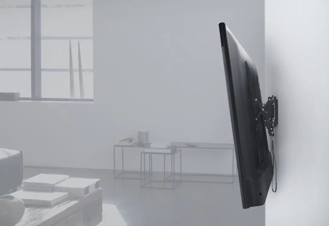 One For All WM4929 Universele TV-muurbeugel - 42-120" - 75kg - Zwart
