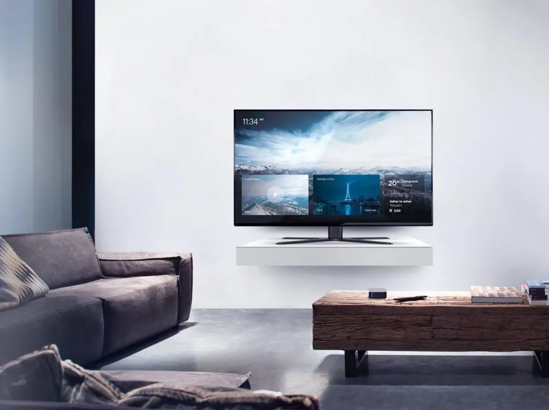 One For All WM4471 TV Standaard - 65 inch - 40 kg - Zwart