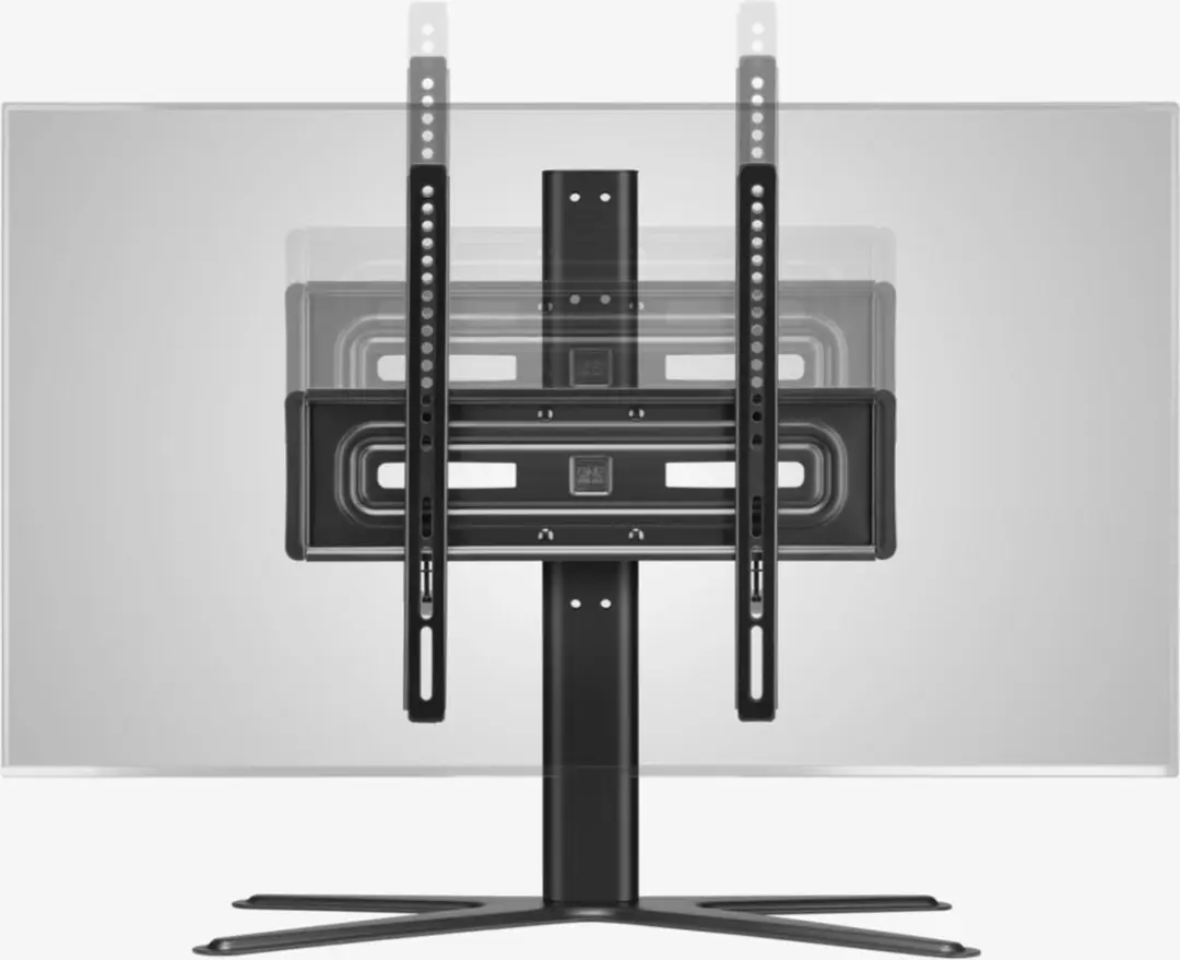 One For All WM4471 TV Standaard - 65 inch - 40 kg - Zwart