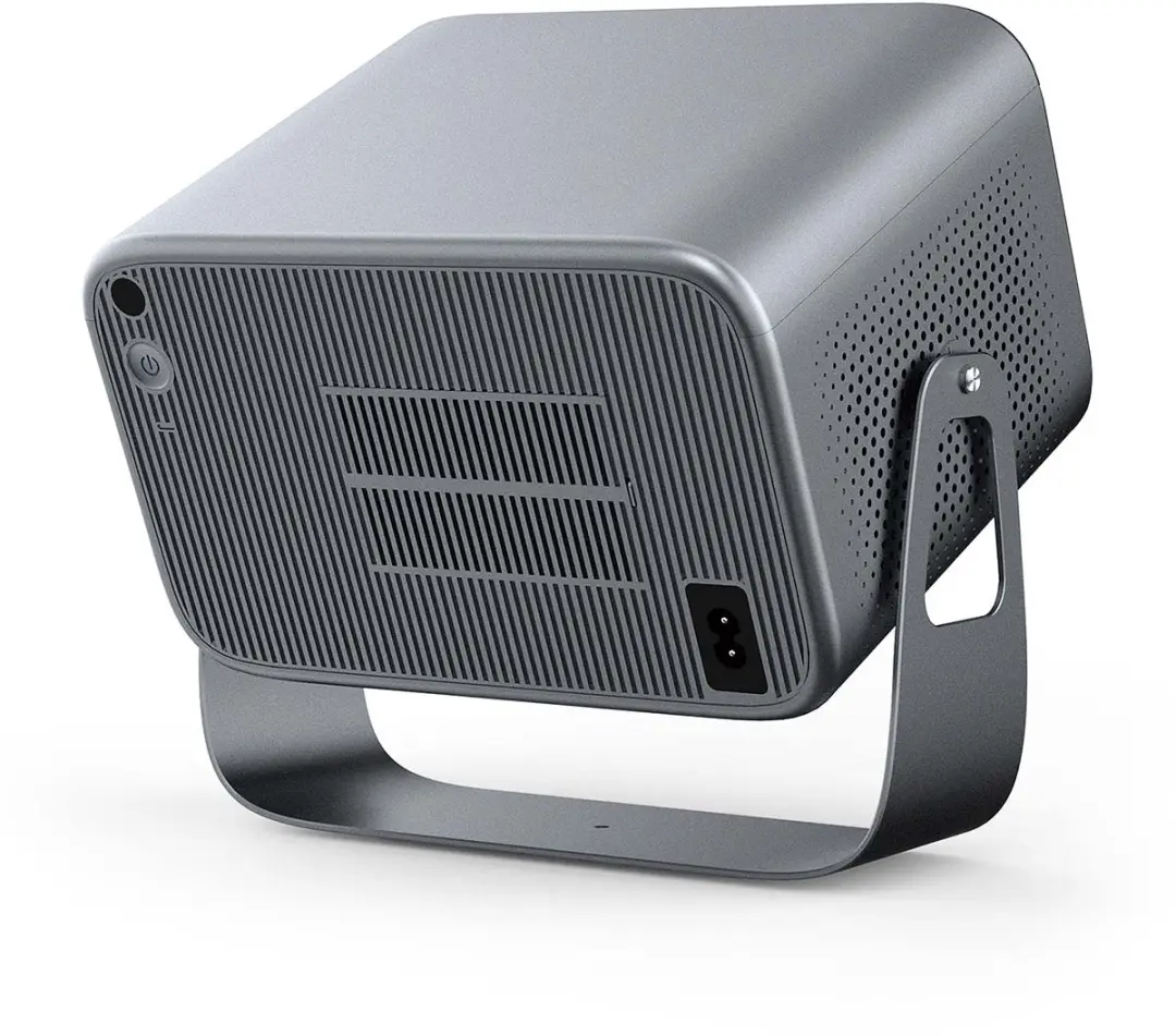 Lenco LPJ-960SI Full HD Beamer - 300 ANSI Lumen - Zilver