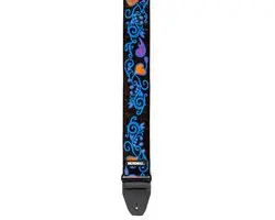 Dunlop JH24 Jimi Hendrix Gitaarband - Monterey Blue