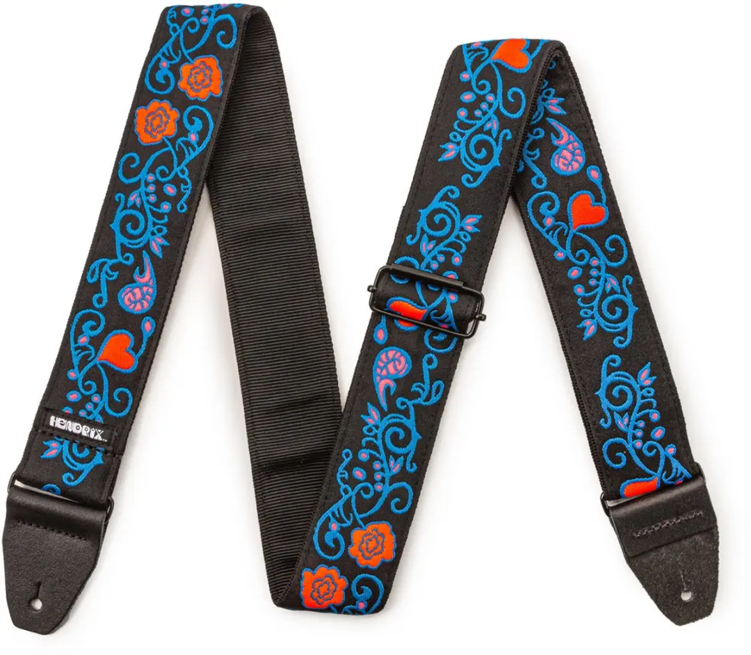 Dunlop JH24 Jimi Hendrix Gitaarband