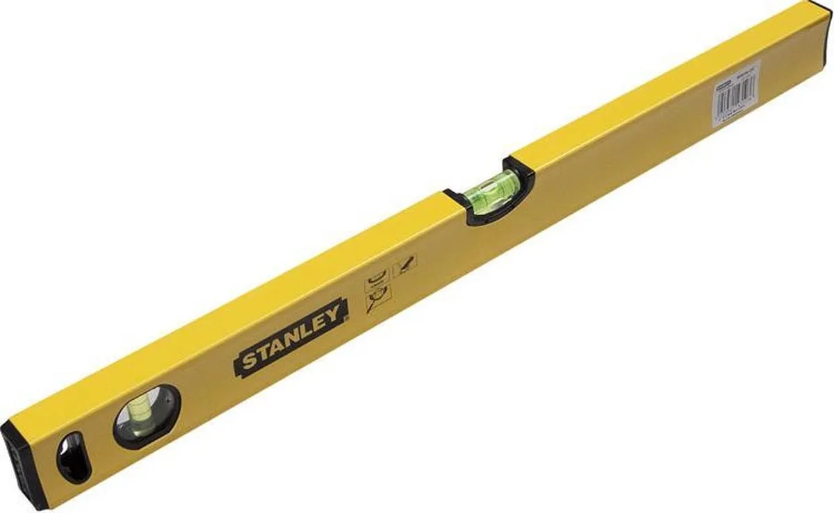 Stanley Classic Waterpas 400mm STHT1-43102 - Geel