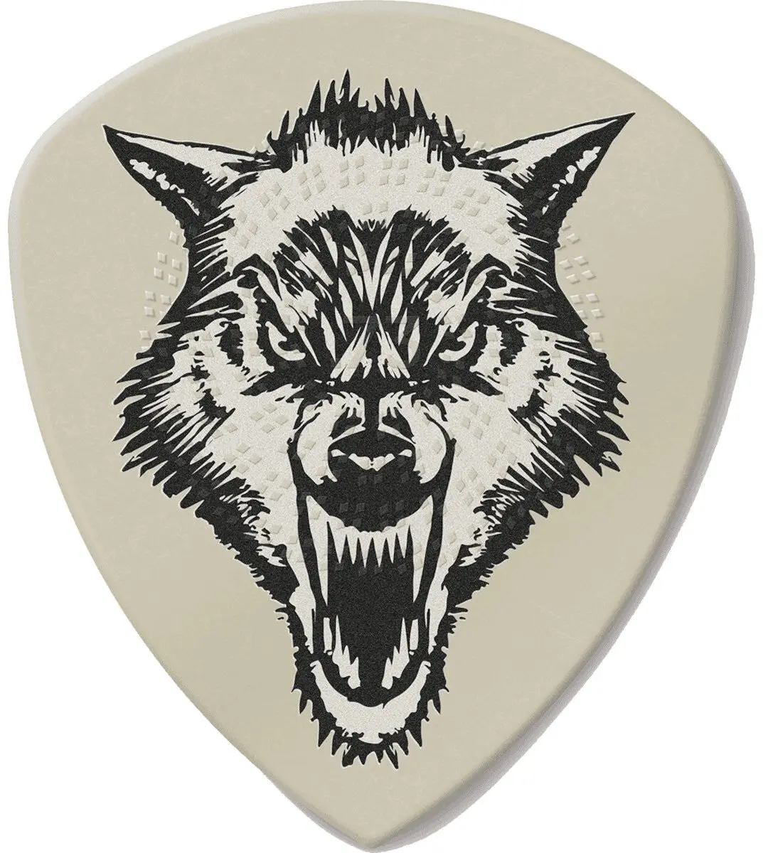Dunlop James Hetfield Metallica White Fang Opbergblikje - 0.73mm