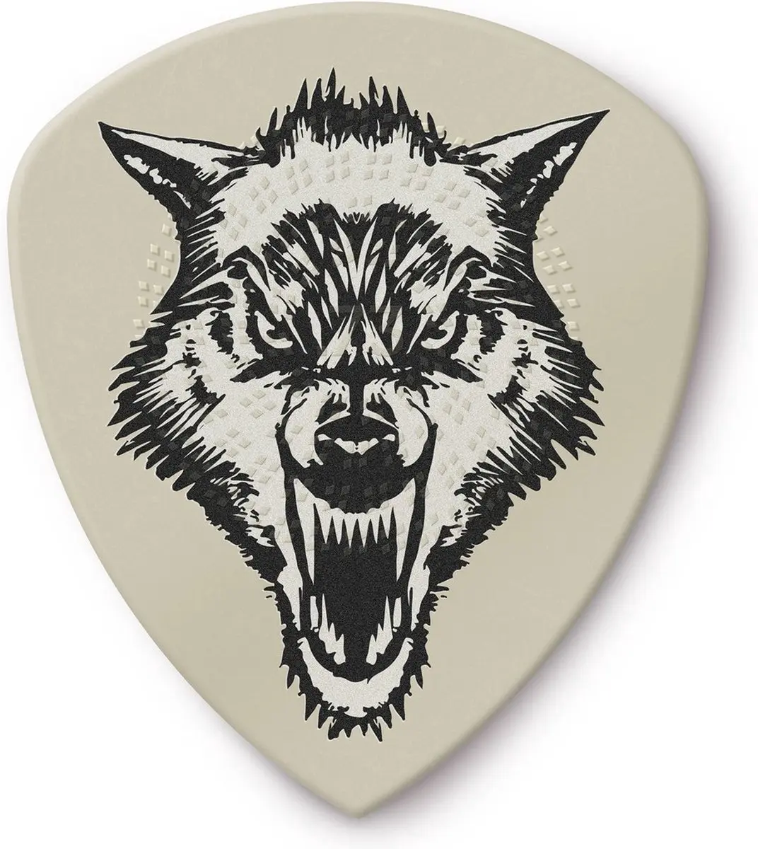 Dunlop James Hetfield Metallica White Fang Opbergblikje - 0.73mm