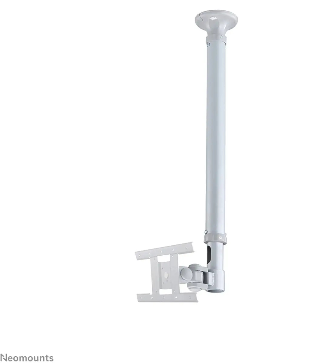 Neomounts FPMA-C100SILVER TV Plafondbeugel - 30" - Zilver
