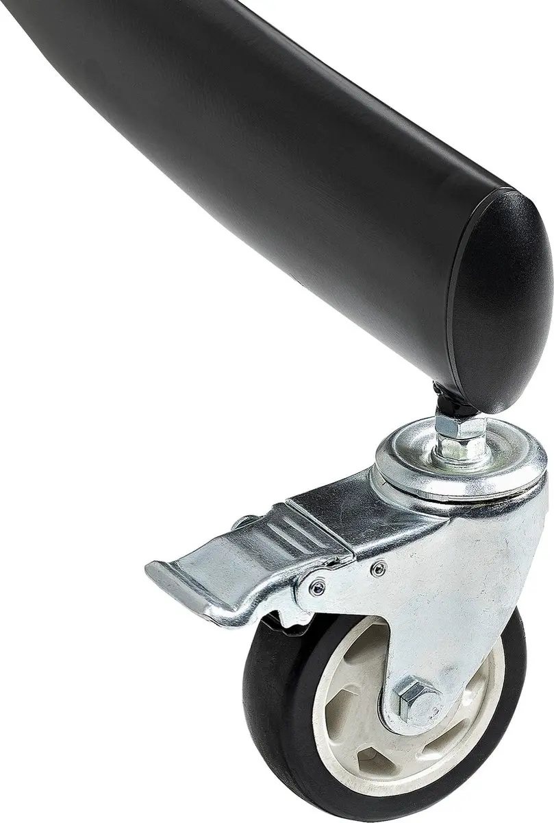 Startech STNDMTVDUO TV Standaard - 37-60" - 50kg - Zwart-Grijs