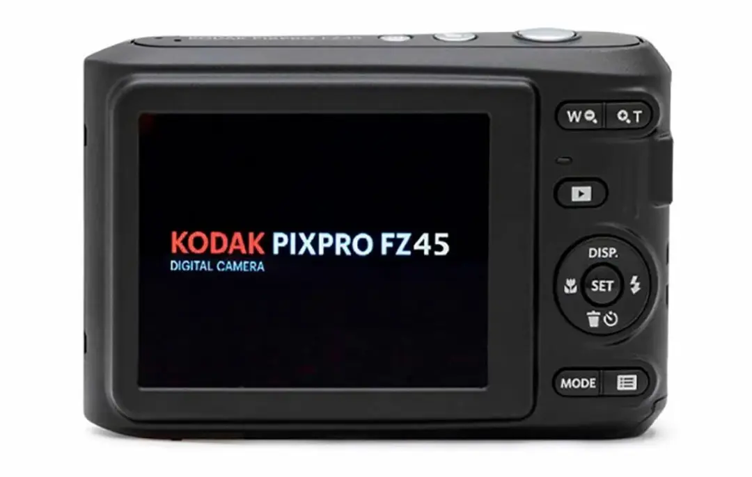 Kodak PIXPRO FZ45 Compactcamera - Zwart