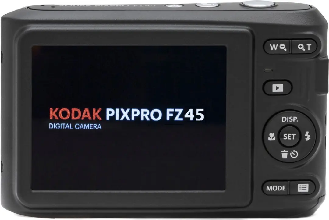 Kodak PIXPRO FZ45 Compactcamera - Zwart