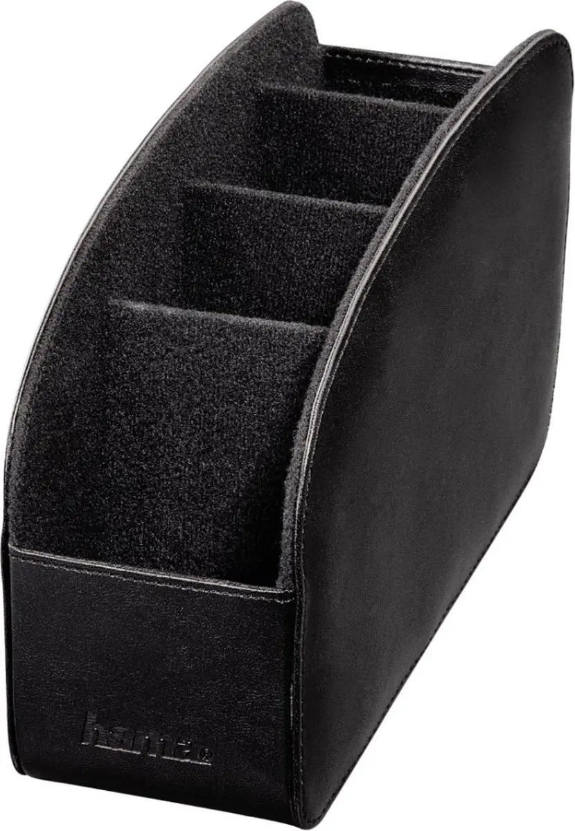 Hama Major Afstandsbedieninghouder 00221098 - Zwart