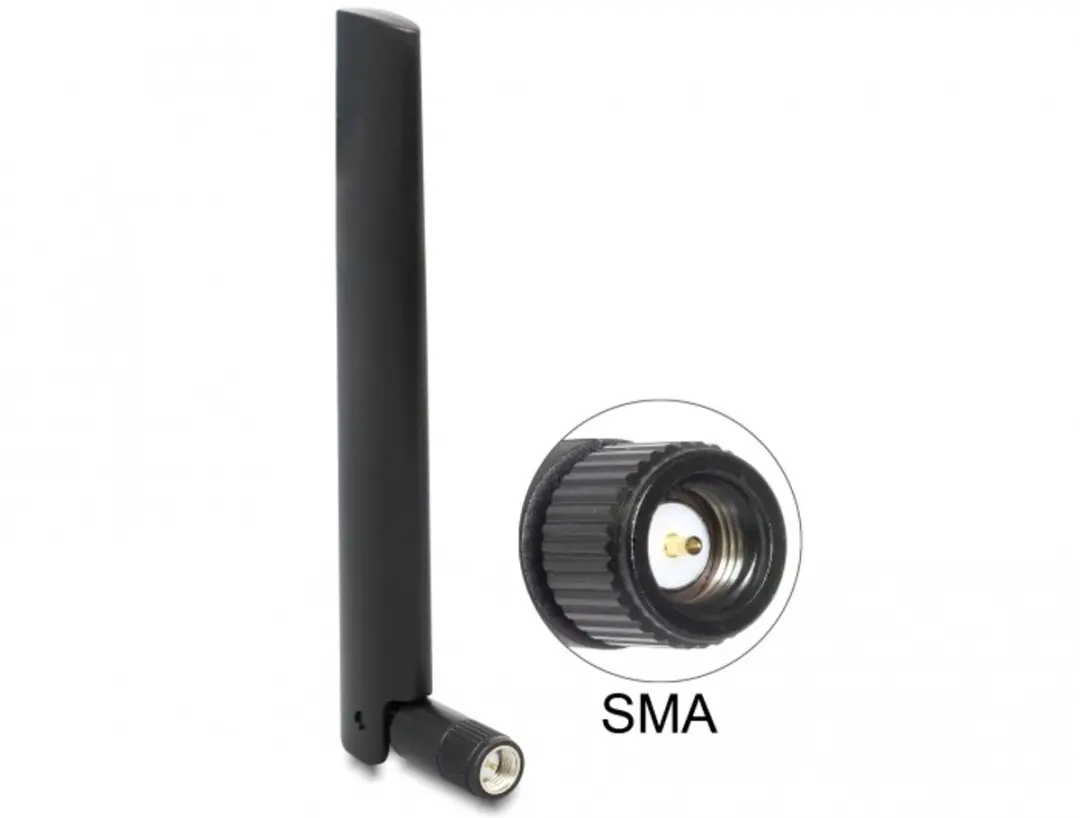Delock NB-IoT 900MHz Antenne SMA 3dBi