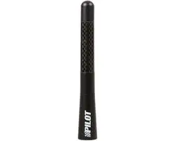 Lampa Carbon Antenne 110mm - Zwart - 42.40160