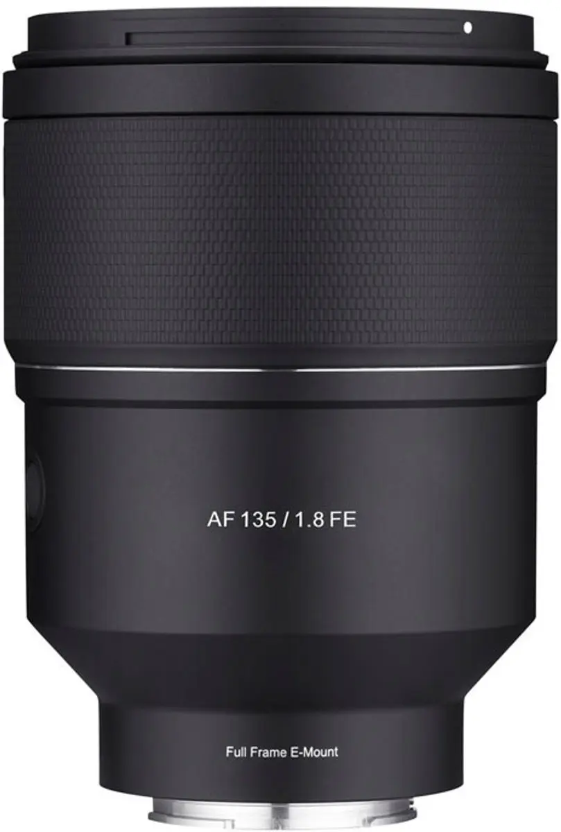 Samyang AF 135mm F1.8 Sony FE Teleobjectief