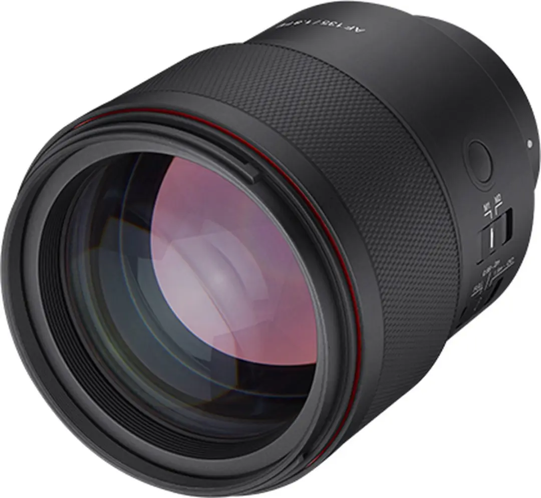 Samyang AF 135mm F1.8 Sony FE Teleobjectief - 82mm