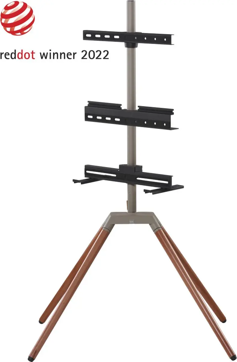 One For All WM7475 Quadpod TV Stand