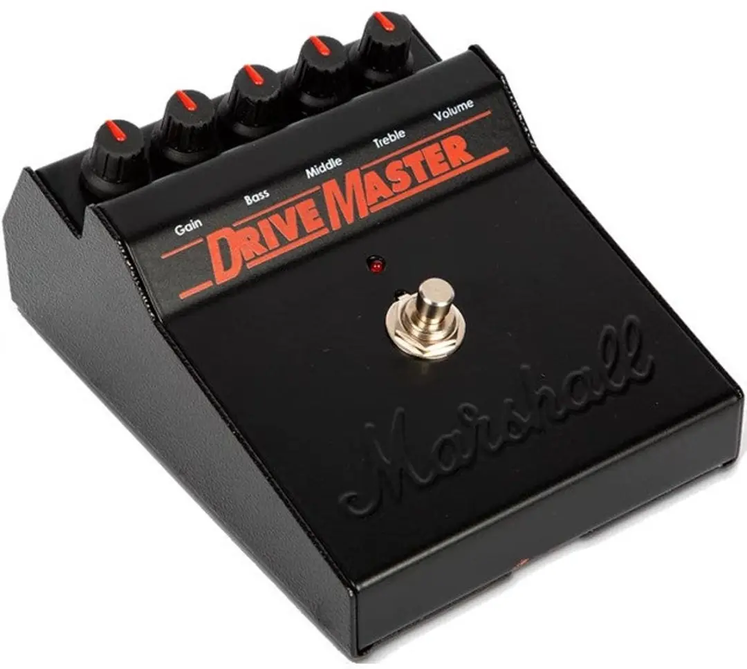 Marshall Vintage Reissue Drivemaster