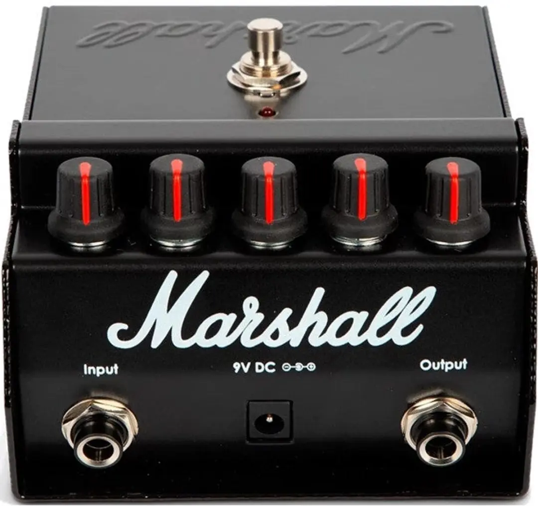 Marshall Vintage Reissue Drivemaster - Zwart