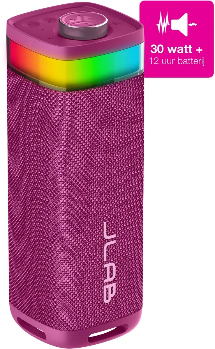 JLab Jbuds IEUSBJBUDSRMUL62 Draadloze Speaker