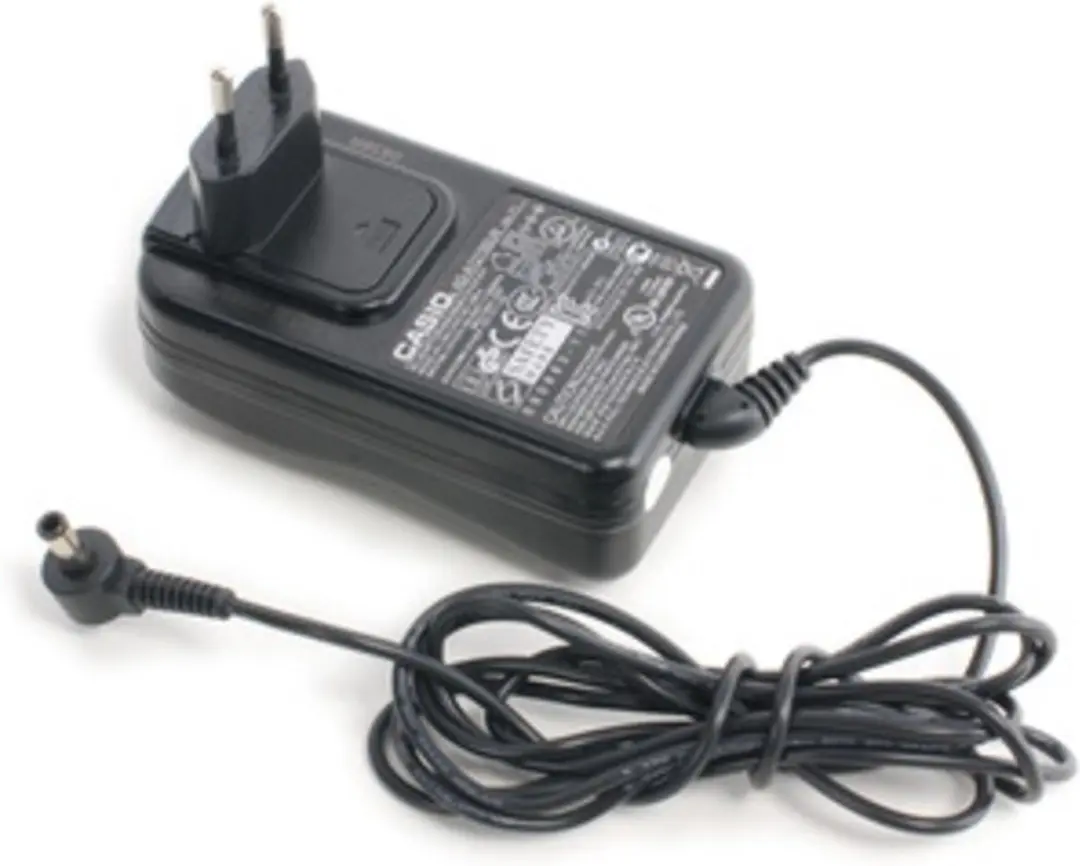 Casio AD-12150LW Voeding CDP-120