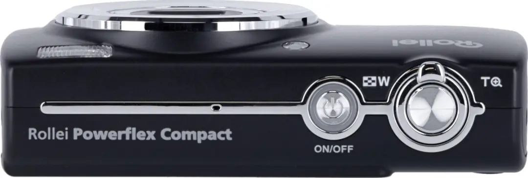 Rollei Powerflex Compact 10874 Compactcamera - 64MP - Zwart
