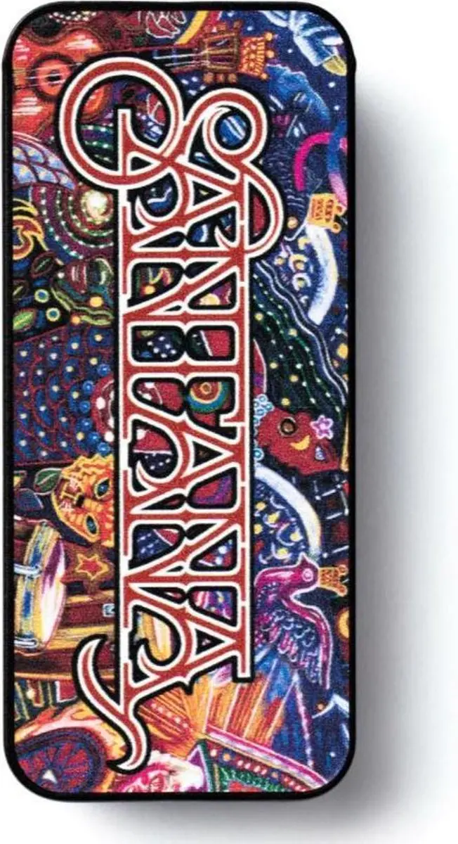 Dunlop Santana Opbergblikje - Medium Plectrums