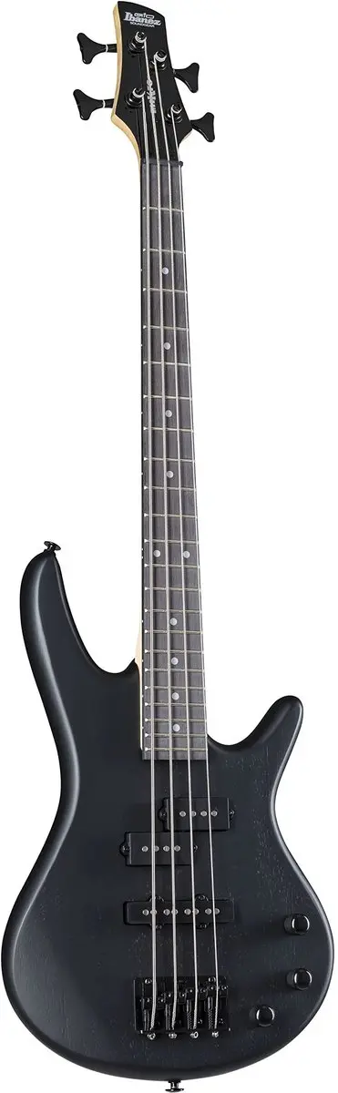 Ibanez miKro GSRM20B-WK Basgitaar - Weathered Black