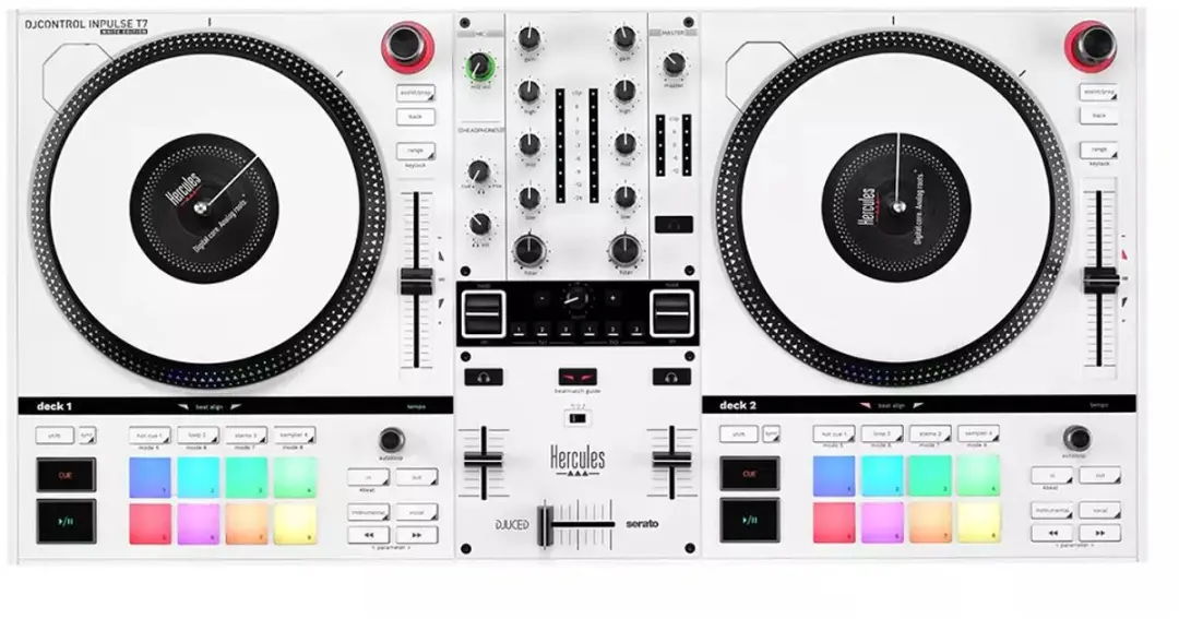 Hercules DJControl Inpulse T7