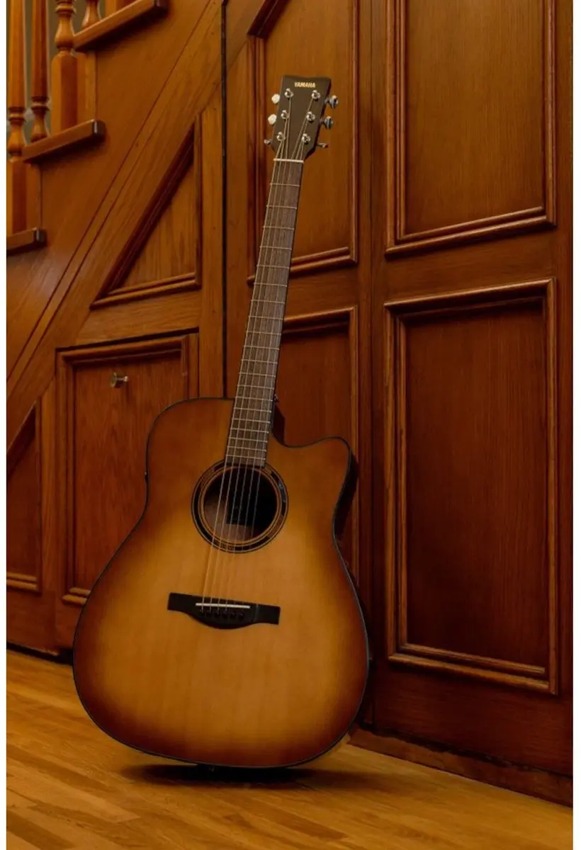 Yamaha TransAcoustic TAG1 C Sand Burst Westerngitaar