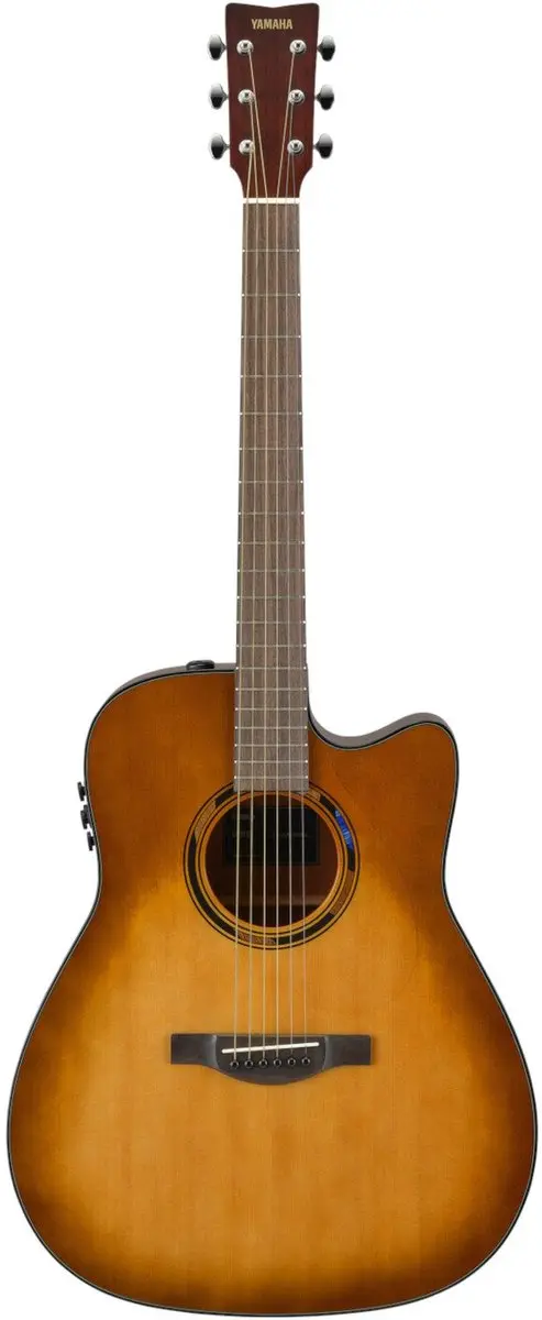 Yamaha TransAcoustic TAG1 C Sand Burst Westerngitaar
