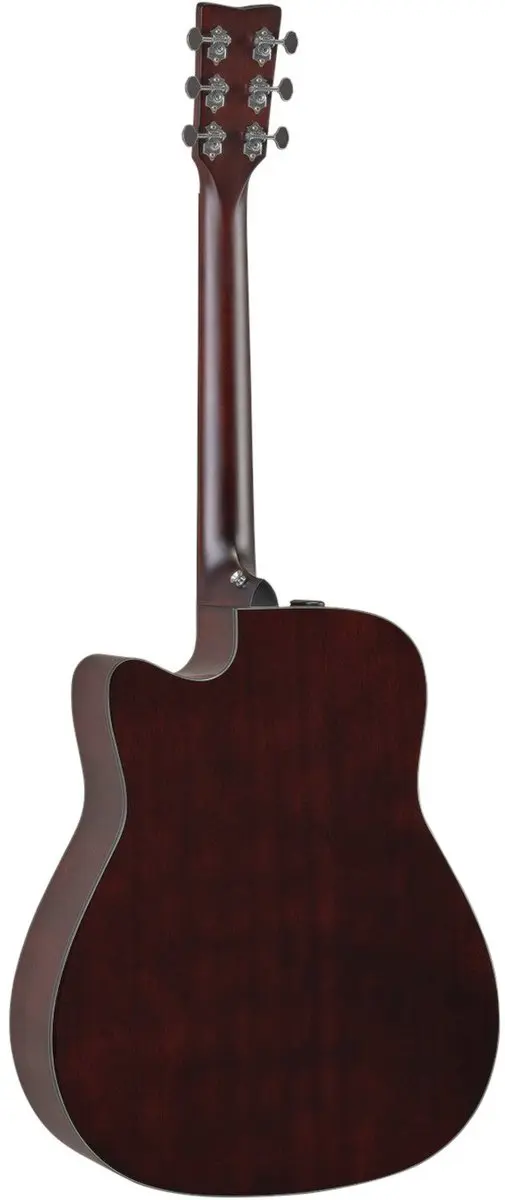 Yamaha TransAcoustic TAG1 C Sand Burst Westerngitaar