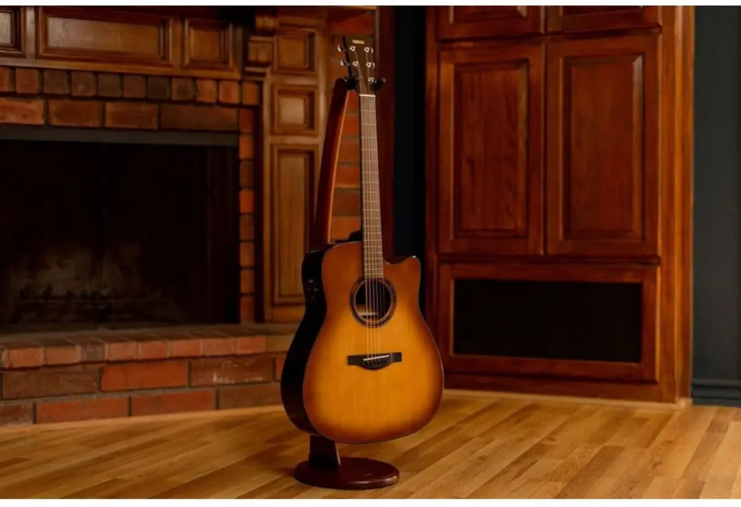 Yamaha TransAcoustic TAG1 C Sand Burst Westerngitaar