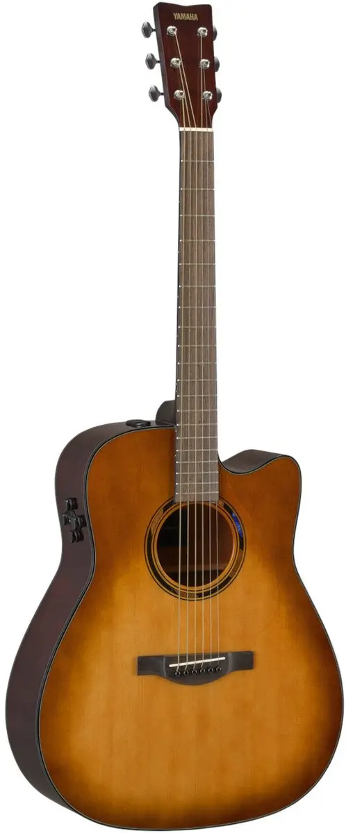 Yamaha TransAcoustic TAG1 C Sand Burst Westerngitaar