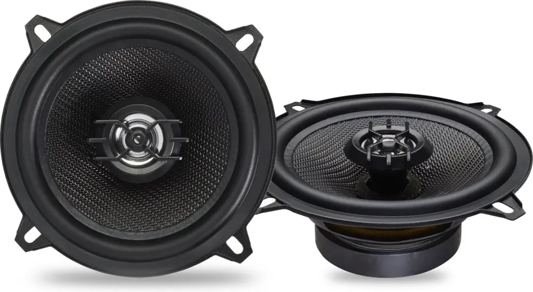Caliber 13cm 2-Weg Coaxiale Autospeakers 200W